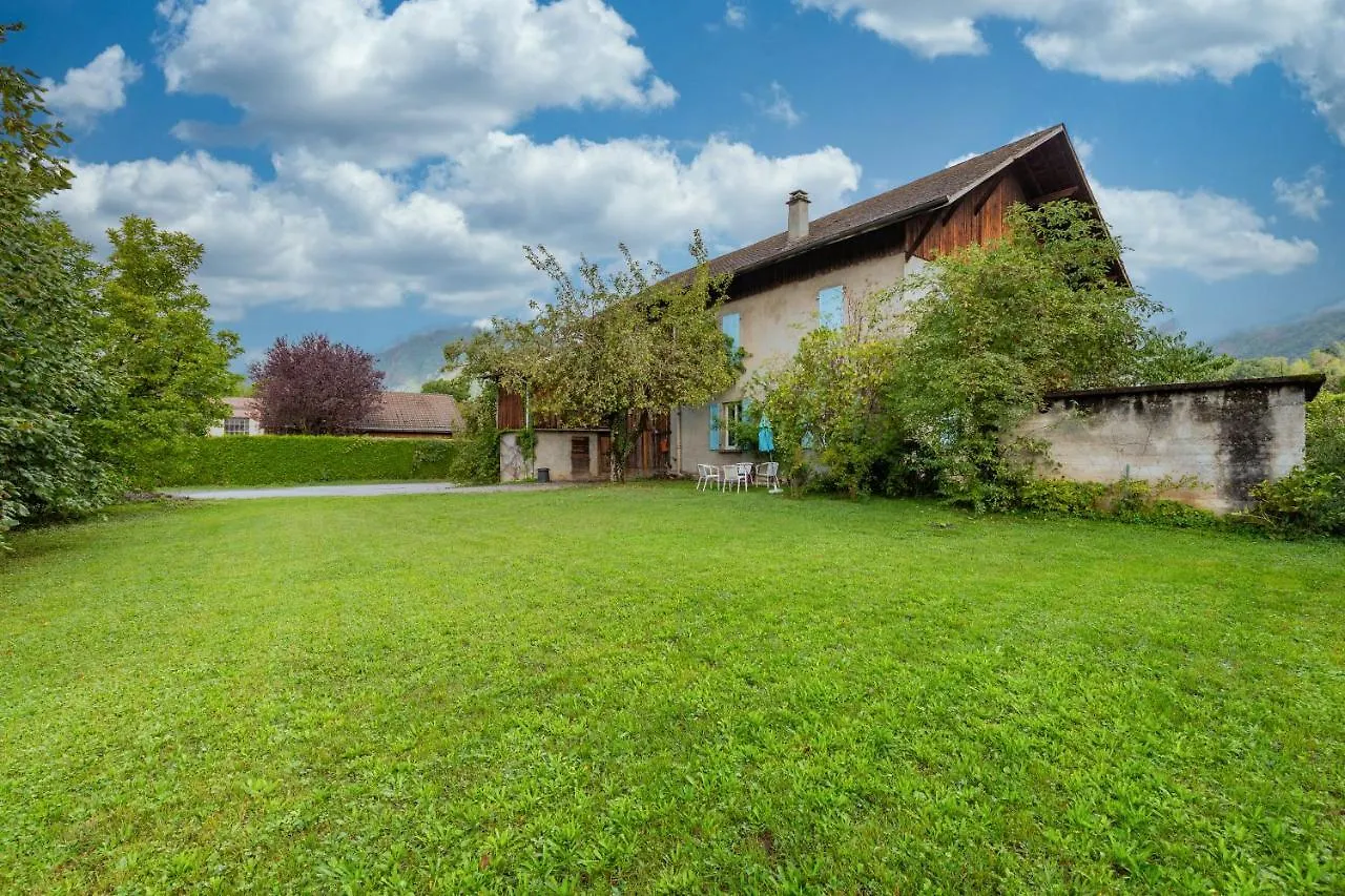 Gab's House Vallée Thyez